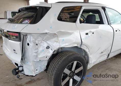 2024 Honda Prologue Touring из США, поврежденный, VIN 3GPKHXRJ2RS514037